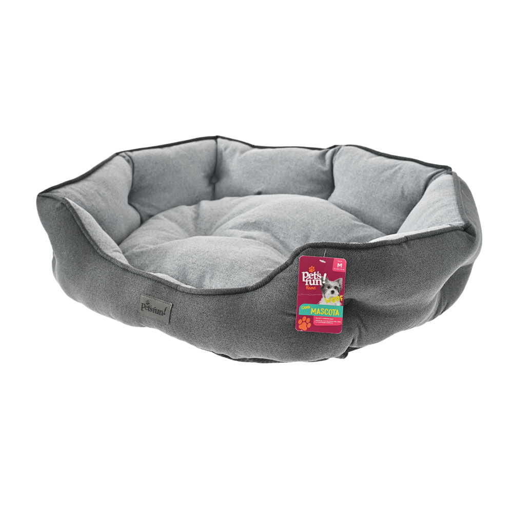 Cama Pet's Fun Ovalada Chester S