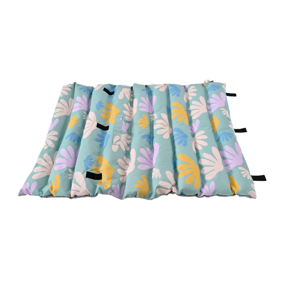 Manta Transportable Pet's Fun Hojas