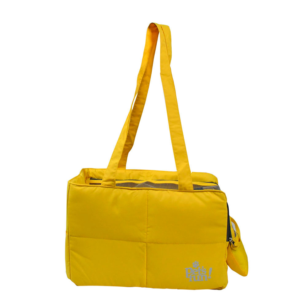 Bolso de Transporte Pet's Fun Orange