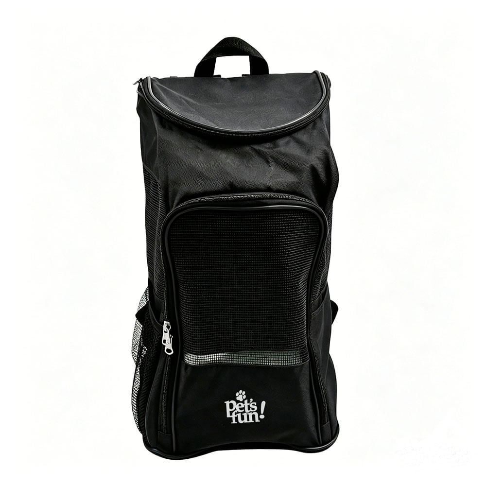 Mochila de Transporte Pet's Fun