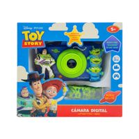 Cámara Toy Story Buzzlightyear