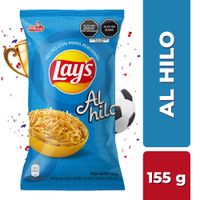 Papas al Hilo Lay's 155g