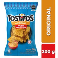 Nachos Tostitos Original 200g