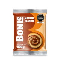 Manjar Blanco Bonlé Contenido 500 g