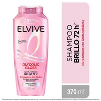 Shampoo Elvive Glycolic Gloss 370ml