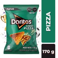 Tortilla Chips Doritos Sabor Pizza 170g