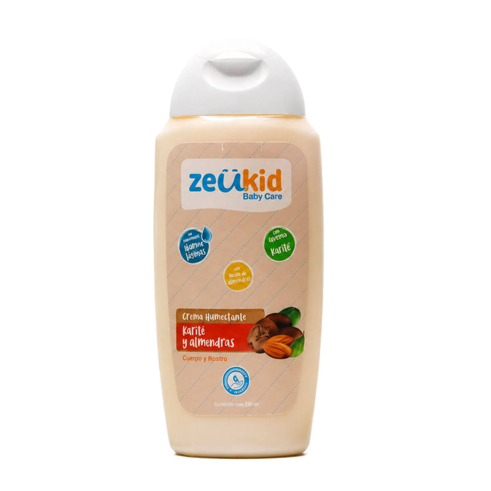 CREM CUE BEB ZEUKID GLI-AC ALM-KARI 250M