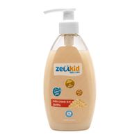 JABON CREM BEBE ZEUKID AVENA 250ML