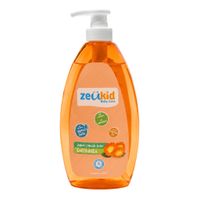 JABON BEBE ZEUKID CALENDULA 250ML
