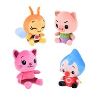 Peluches Plim Plim y Sus Amigos 13cm