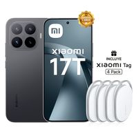Smartphone Xiaomi 17T Black Bundle
