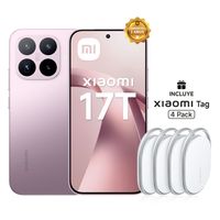 Smartphone Xiaomi 17T Violet Bundle