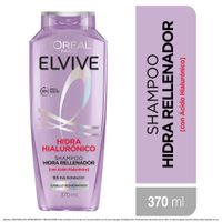 Shampoo Elvive Hidra Hialurónico 370ml
