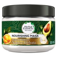 Mascarilla Capilar Herbal Essences Nutre e Hidrata 300ml