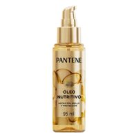 Óleo Capilar Pantene Nutre y Protege 95ml