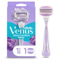Máquina de Afeitar Gillette Venus Ultra Comfort + Repuesto