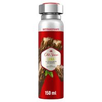 Antitranspirante en Spray Old Spice Leña 150ml