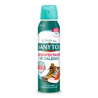 Desinfectante de Calzado Sanytol Spray 150ml