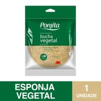 Esponja de Baño Vegetal Ponjita