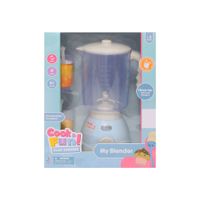 Licuadora de Juguete Happy Line con Luz y Sonido