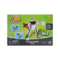 Set de Bloques de Construcción Happy Line Mini 40 piezas