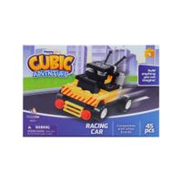 Set de Bloques de Construcción Happy Line Mini 45 piezas
