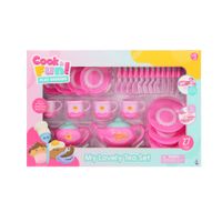 Set de Té Happy Line 25 piezas
