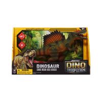 Dinosaurio Happy Line con Luz y Sonido
