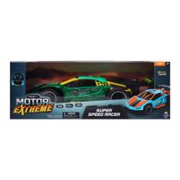 Auto a Control Remoto Happy Line Veloz Surtido