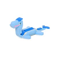 Bloques de Dinosaurios Happy Line Surtido