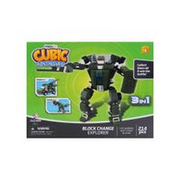 Bloques de Robots Midi Surtido