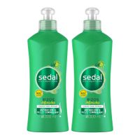 Twopack Crema de Peinar Sedal Co Creations Rizos 300ml