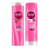Pack Sedal Co Creations Ceramidas 340ml: Shampoo + Acondicionador