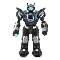 Robot Cyclonic