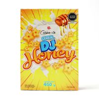 CEREAL DJ HONEY 450G CUISINE&CO