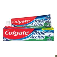 Pasta Dental Colgate Triple Acción 150ml