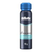 Antitranspirante en Aerosol Gillette Specialized Artic Ice 150ml