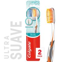 Cepillo de Dientes Colgate Slim Soft Advanced 2un