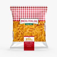 Pastina Tornillo Chico Molitalia 250g