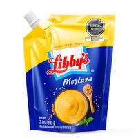 Mostaza Libby's 200g