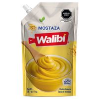 Mostaza Walibí 1kg