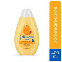 Acondicionador Johnson's Baby Original 400ml