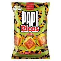 Papas Fritas Papi Ricas Sabor Cecina 140g