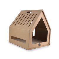 Casa Carton Pet's Fun Rascador