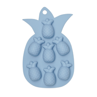 Cubetera Krea Silicona Piña