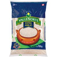 Arroz Gran Reserva Extra Valle Norte Bolsa 750 g