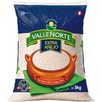 Arroz Gran Reserva Extra Valle Norte Bolsa 5 Kg
