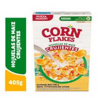 Cereal de Maíz Corn Flakes 405g