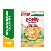Cereal Corn Flakes Sin Gluten 740g