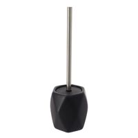 Cepillo de Baño Tendance Gres Forma Diamante Negro
